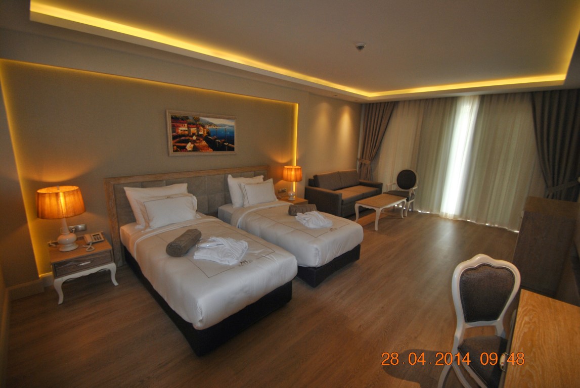 imagini hotel BELLIS BELEK